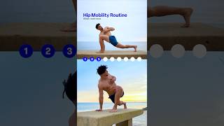 ✅ Unlock your Hip Mobility! (Full Routine)