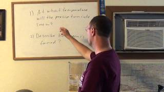 Basic Meteorology 101 Quiz 5