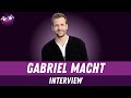 Gabriel Macht Interview on Suits TV Show