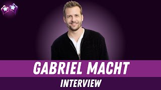 Suits Gabriel Macht Interview Harvey Specter Live Cast Qa Talk Podcast