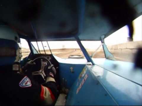 GOPRO HERO IN CAR CAMERA VIEW #34 DENNIS CROOK