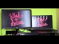 my desk setup