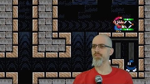 8th One screen puzzle #Course 57 by Smic4n / 1K0-8RM-BVF / Mario Maker 2 Puzzle solution