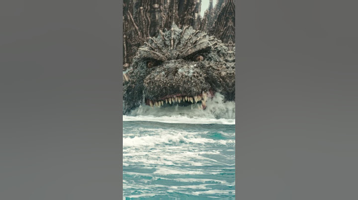 Godzilla king of the monster review năm 2024