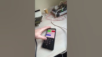 test video carte arduino application