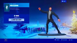 Fortnite Knee Slapper 2