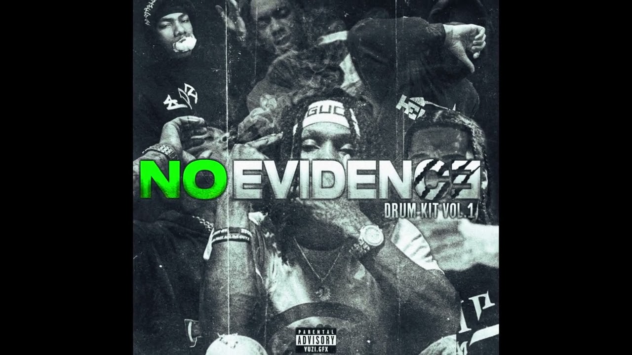 [FREE] Chicago Drill Drum Kit "No Evidence"