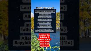 Dzikir Sapu Jagat