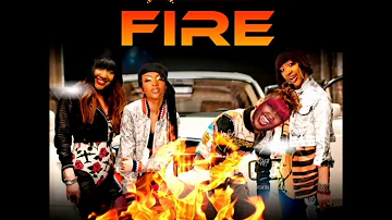 2NE1 - Fire (Cupcakke remix)