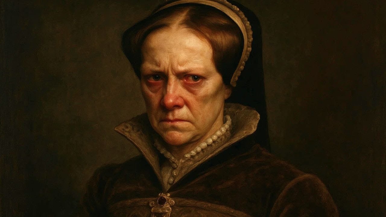 María Tudor: Lo que soportó en su noche de bodas la transformó en arquitecta de asesinatos