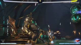 Injustice 2 - Gorilla Grodd high damage vortex
