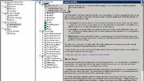 MSI - Get Familiar With The Suite Project - InstallShield 2013