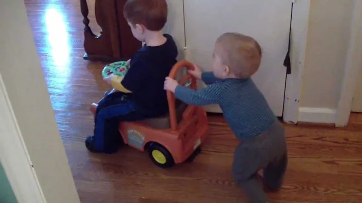 Caleb and Eli