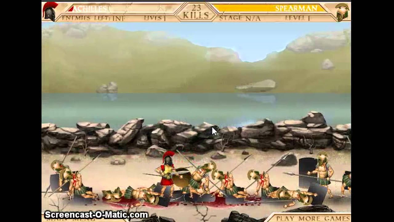 Achilles 2 Origin Of A Legend YouTube