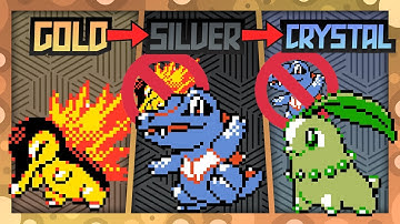 Nuzlocking the ENTIRE Pokemon Franchise, But I Can