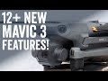 DJI Mavic 3 Huge May 2022 Firmware Update: Hands-On Testing