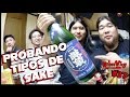 PROBANDO TIPOS DE SAKE [NihonVlog 37]