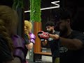 MANOPLA DE BOXE DEPOIS DE 4 TREINOS?
