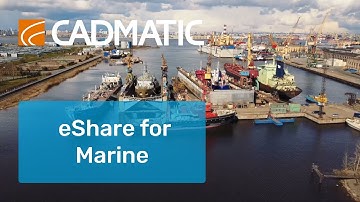 CADMATIC eShare for Marine