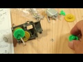 タミヤ【４速クランクギヤボックスセット：楽しい工作シリーズNO.110】を組み立ててみた。