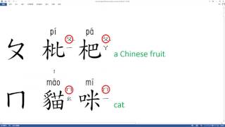 How to type Chinese words on your Android by Google Zhuyin Input screenshot 2
