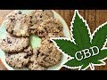 Vegane Cookies - mit und ohne Hanfblüten (CBD)