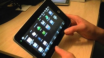 official flytouch VS flytouch 2 review!! HD