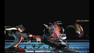 진짜 총잡이는 총 두자루면 충분하지. (M.Ranger, Noire Ferra)