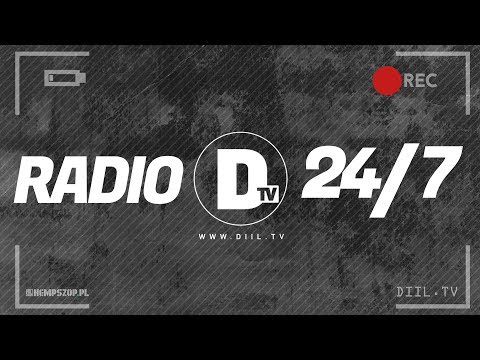 DIIL.TV RADIO 🔴 Hip Hop & Rap LIVE 24/7 Hemp Gru