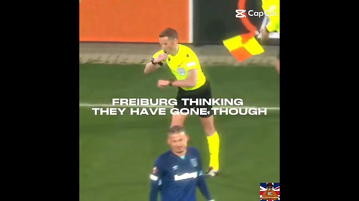 WEST HAM 5-0 FREIBURG