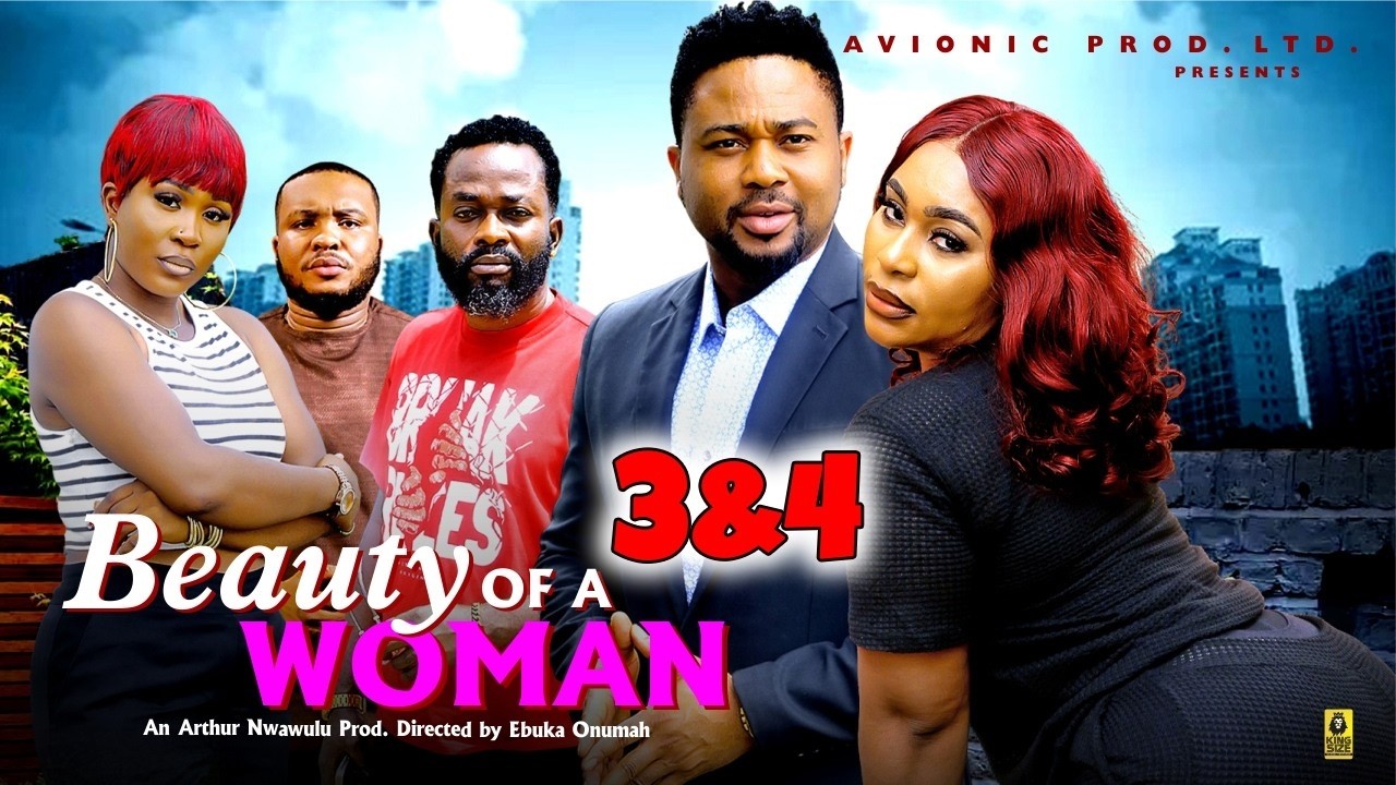 Beauty Of A Woman (COMPLETE SEASON 3&4)-Mike Godson & Queen Okam 2026 Latest Nigerian Movie