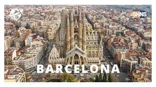 BARCELONA | Körutazás és minden ami belefér | Városnézés 🌴 | SK#4