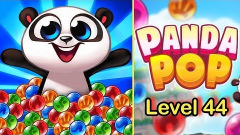 Panda Pop Level | 44