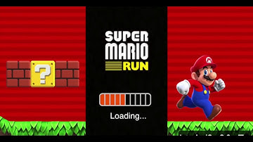 How To Get Super Mario Run Full Free   ANDROID & IOS NO JAILBREAK