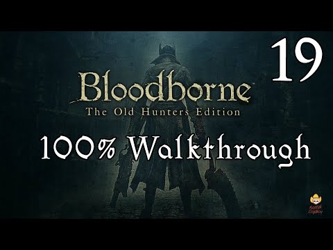 Wideo: Bloodborne: Nightmare Of Mensis, Zabij Pająki I Wyczyść Crow Hounds