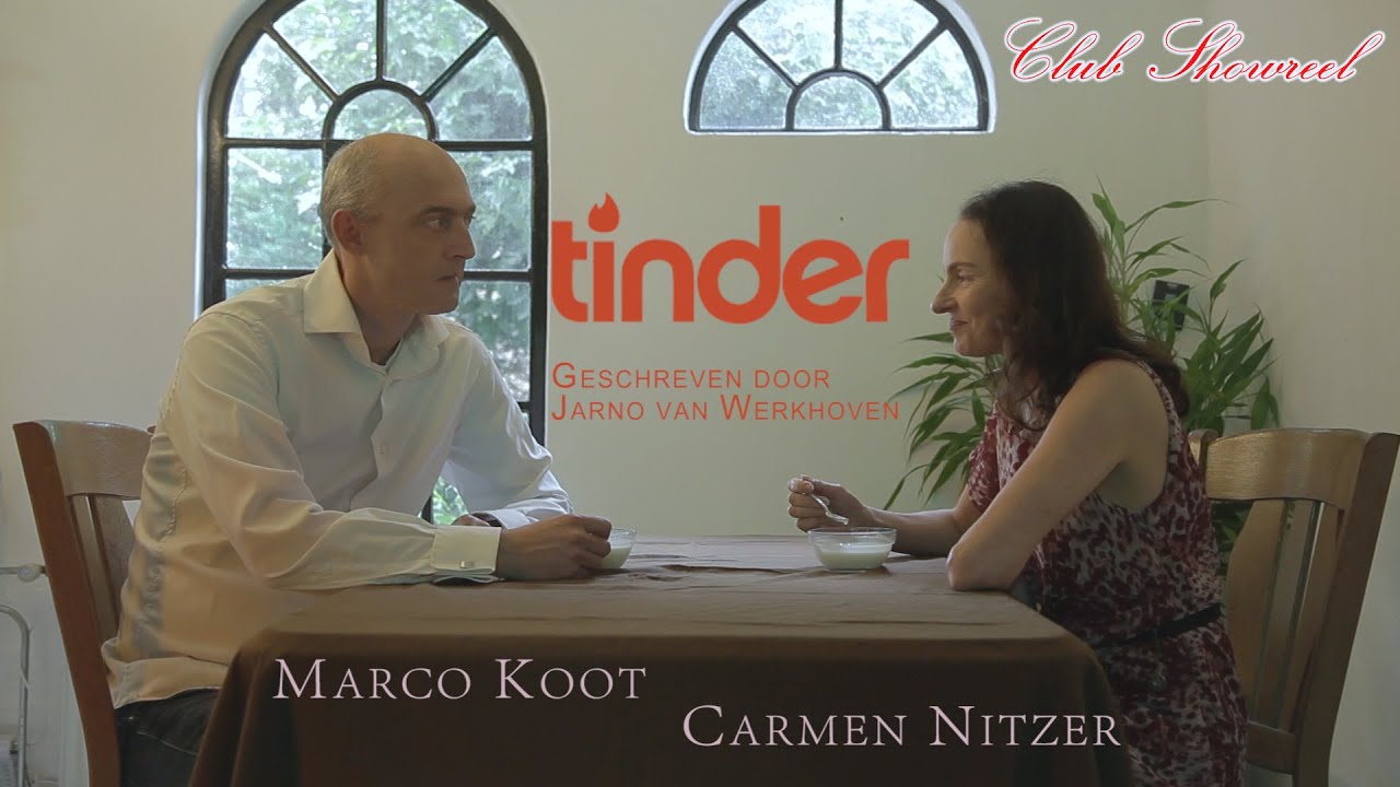 TINDER versus LEXA.NL, The Movie, 3 minutes, Full HD