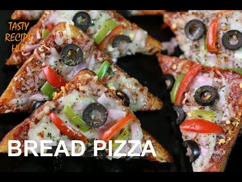 2-minute-veg-bread-pizza-in-frying-pan-with-quick-pizza-sauce-recipe