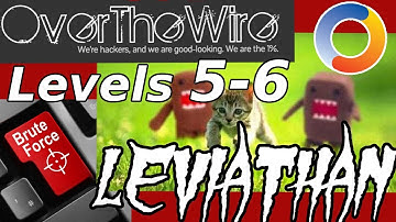Linux Hacking: Brute-Force Loop | Leviathan: OverTheWire (Levels 5-6) FINALE