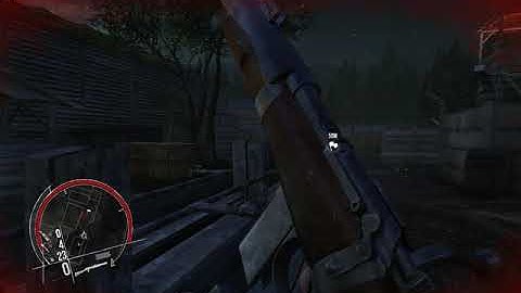 Enemy Front - Part 13 - Mission 13 - V2 Attack