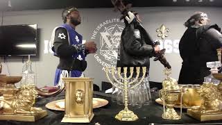 Isupk Sc Sabbath Service - Exo 32