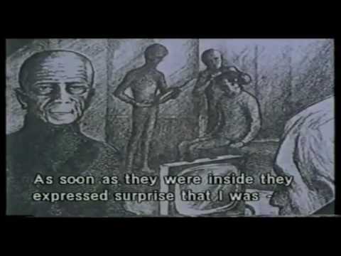 UFO contactee Osmo Liene - YouTube
