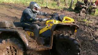 видео: Искали что-то новое но что-то пошло не так!!!! ;) BRP XMR1000r VISKO4lock. картинка: Искали что-то новое но что-то пошло не так!!!! ;) BRP XMR1000r VISKO4lock.