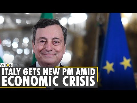 Mario Draghi formally accepted Italy's prime ministerial post | World News | WION