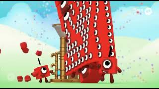 Sora Numberblocks Shorts Infinity