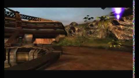 Unreal 2 Walkthrough Sanctuary Part 1