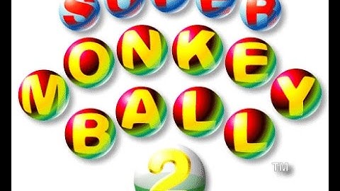 Super Monkey Ball 2 Monkey Flight Dolphin Gamecube emulator