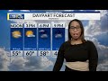 News 3 Midday - 01/05/2022 Main Forecast