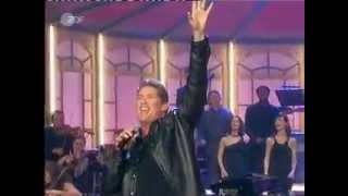 David Hasselhoff  - "Rhinestone Cowboy" live 2004