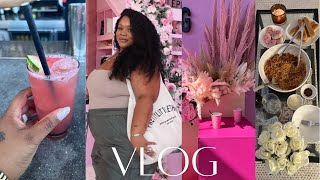 WEEKLY VLOG: LIFE UPDATE+ PR UNBOXING + SKIN CARE ROUTINE + CHIT CHAT GRWM &amp; MORE! |ChrissyB Styles