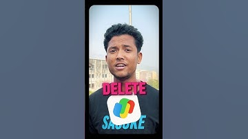 How to Delete Google Pay Transaction History? #tech #googlepay #shorts